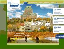 Tablet Screenshot of cycloservices.net